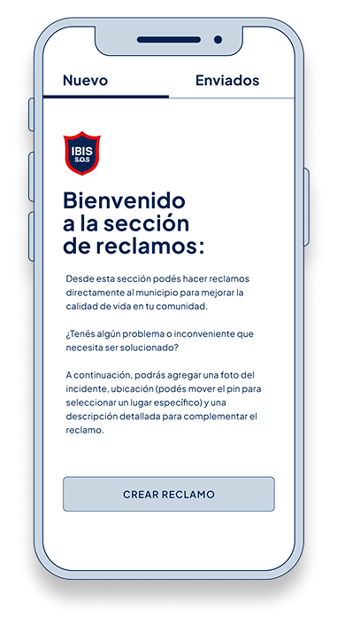 Gestion de reclamos