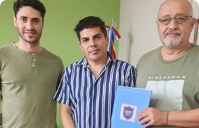 Embalse se une a la aplicación "Ibis SOS"
